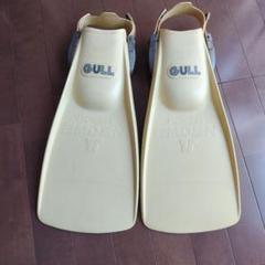 GULL　ガル　フィン　ダイビング