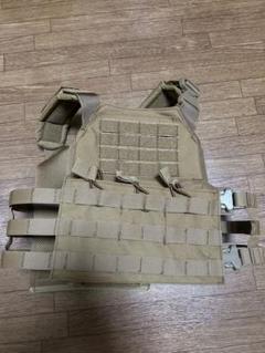 オードナンス製プレートキャリア WL 直販】ORDNANCE TACTICAL OKINAWA（オードナンス）GMP TYPE-A