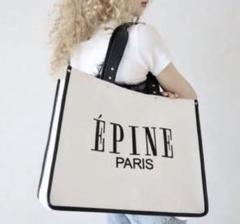 ÉPINE PARIS piping heart studs bag 2023SS Ver ÉPINE PARIS piping heart studs bag |