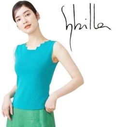 いラインアップ 2025年最新】Sybilla レディース ニット・セーターの人気 トップス