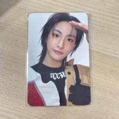 ATEEZ popup ポップアップ ソンファ 5万ウォン購入特典 トレカ ATEEZ ANITEEZ ポップアップ 5万ウォン 特典 トレカ ソンファ 3