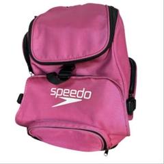 ★難あり、美品！speedo スイマーズ リュック スピード 大会 競泳