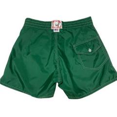 【skip】BIRDWELL ボードショーツ ワイン×水色 29インチ BIRDWELL 水着 「BIRD WELL/バードウェル」300 Boardshorts 超