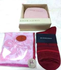 小物３点　Burberry　Sybilla　　　　　　RALPHLAURENのサムネイル