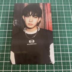 【公式未開封】ヒスン MANIFESTO weverse US  特典 トレカ Enhypen Manifesto : Day 1 Japan Limited benefits photo card