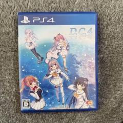 PS4ソフト　D.C.4 ダ・カーポ4