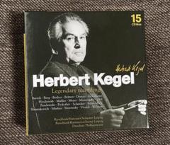 入手困難廃盤 ヘルベルト・ケーゲル レジェンダリー・レコーディングス(15枚組) ヘルベルト・ケーゲル レジェンダリー・レコーディングス - メルカリ
