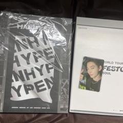 海外ブランド通販 公式サイト ENHYPEN TOUR メルカリ - 新品 ニキ DVD SEOUL MANIFEST ミュージック