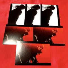 BLEACH 20 オープニングポストカード 阿散井恋次 ６枚