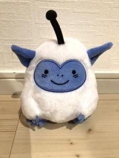 ドラゴンクエスト　スマイルスライムぬいぐるみ　わたぼう　ワルぼう ドラゴンクエストモンスターズ』の「わたぼう」と「ワルぼう」が