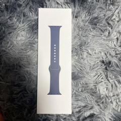 Apple Watch Series 9 ネイビー スポーツバンド