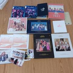 twice cd まとめ売りの中古/未使用品 - メルカリ