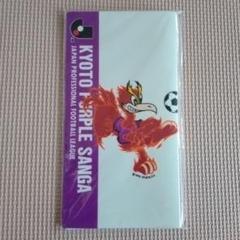 京都パープルサンガ　京都サンガ　カルビー　Jリーグ カード　カードホルダー