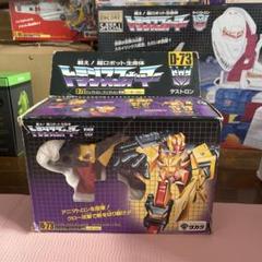 トランスフォーマー Dー73 レーザークロー　タカラ　アニマトロン 当時物 タカラ トランスフォーマー D-73 アニマトロン