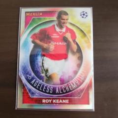 Topps UEFA Merlin AGELESS ALCHEMY ロイ・キーン