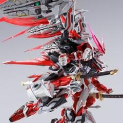 BANDAI - 未開封LBUILDアストレイレッドドラゴニクス　ストライカーパックセット backend=imagemagick;version=1;