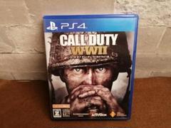 PS4 コールオブデューティ ワールドウォーⅡ　105