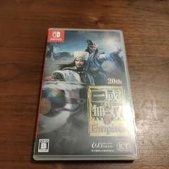 Switch/真・三国無双8 Empires 美品