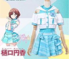 樋口円香 ダウト 水着 コスプレ衣装 ウィッグ込 フルセット 一式 Amazon.co.jp: [TONGCHENG] ダウト 樋口円香」 コスプレ衣装