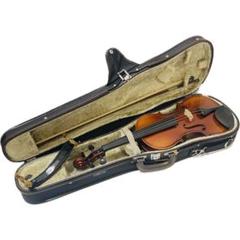 ヴァイオリン、RUDOLPH FIEDLER GFO-Y　弓・ハードケース付 ヴァイオリン、RUDOLPH FIEDLER GFO-Y 弓・ハードケース付 弦楽器