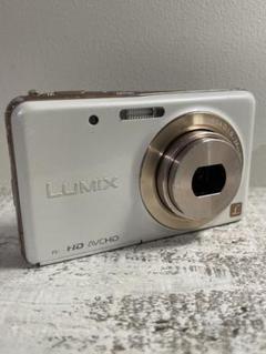 LUMIX DMC-FX8-S デジタル　カメラ ジャンク Panasonic - 【ジャンク】Panasonic LUMIX デジタルカメラ DMC