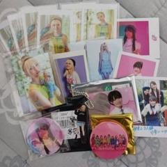 Girls2 ガル学 鶴屋美咲ちゃん グッズ セット girls2 長けりゃ 鶴屋美咲ちゃん フォトカード 8枚セット
