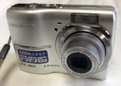 OLYMPUS FE-180 デジカメ XDカード 付属品付 外観美品 コンデジ Amazon | OLYMPUS デジタルカメラ FE-180 | コンパクト 通販