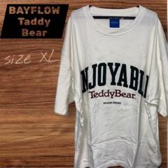 【古着】BAYFLOW Teddy Bear オフィシャルブランド　size4
