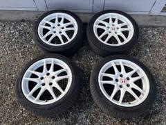 Honda DC5 インテグラ 純正アルミホイール タイヤセット - メルカリ