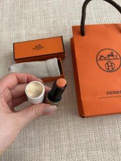 HERMES リップバーム　箱　ショッパー付き 楽天市場】【国内正規品 正規ショッパー付き メッセージカード付
