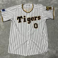新品　阪神タイガース　レプリカユニフォーム　木浪　Oサイズ
