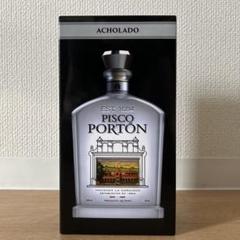 PISCO TUMI ブランデー特級　古酒　MADE IN PERU PISCO TUMI ブランデー特級 古酒 MADE IN PERU - メルカリ