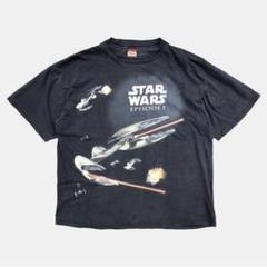 STAR WARS エピソードⅠ Tシャツ XL