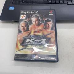 【中古】PS2　K－1ワールドグランプリ2002　プレイステーション