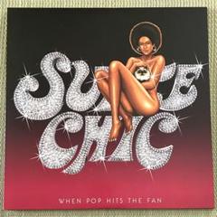 美品 SUITE CHIC スイート・シーク 安室奈美恵 アナログレコード2枚組 SUITE CHIC / When Pop Hits The Lab: 02 (12) / Rhythm