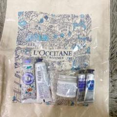 ANA 機内販売限定 ロクシタン カラーユアシア ハンドクリーム