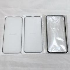 iPhone 14 Pro Max ガラスフィルム 2枚 保護フィルム
