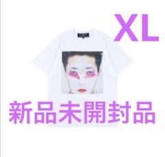 坂本龍一 限定　左うでの夢　メディコムトイ　コラボTシャツのサムネイル