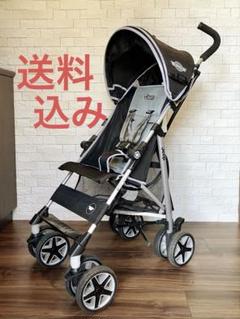 超美品！一度使用のみJeep B型ベビーカースポーツリミテッド