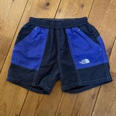 THE NORTH FACE 半ズボン 黒・青 水着