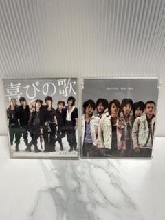 KAT-TUN CDセット19枚、シングル、アルバム 2025年最新】kat-tun cd セットの人気アイテム - メルカリ