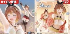 ライザのアトリエ タイクレ フィギュア Coreful Aqua desktop Amazon.co.jp: ライザのアトリエ タイクレ フィギュア Coreful