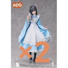 青春ブタ野郎シリーズ 1/7 スケール フィギュア 桜島麻衣 和服メイドVer. 青春ブタ野郎』シリーズ 1/7スケールフィギュア 桜島麻衣 和服