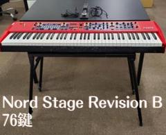 【お値下げNord Stage 3】 76鍵 シンセサイザー お値下げNord Stage 3】 76鍵 シンセサイザー