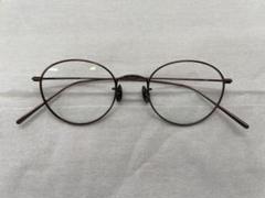 【美品】JINS メガネ3本セット／オールチタン他 Black Wire Round Glasses incl. $0 High Index Lenses with