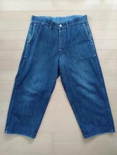 Porter Classic パラカパンツ　M ハワイアンデニム Porter Classic - SUMMER DENIM KANAZAWA SPECIAL 2020