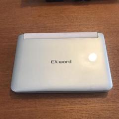CASIO XD-U6500GD 電子辞書