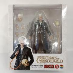 MAFEX グリンデルバルド アクションフィギュア No.116のサムネイル