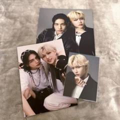 StrayKids scawaii MEN 特典