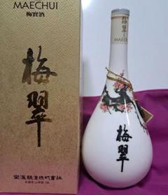 梅實酒 梅翠 韓国 宝海酿造株式會社製造 - メルカリ